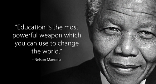 nelson mandela