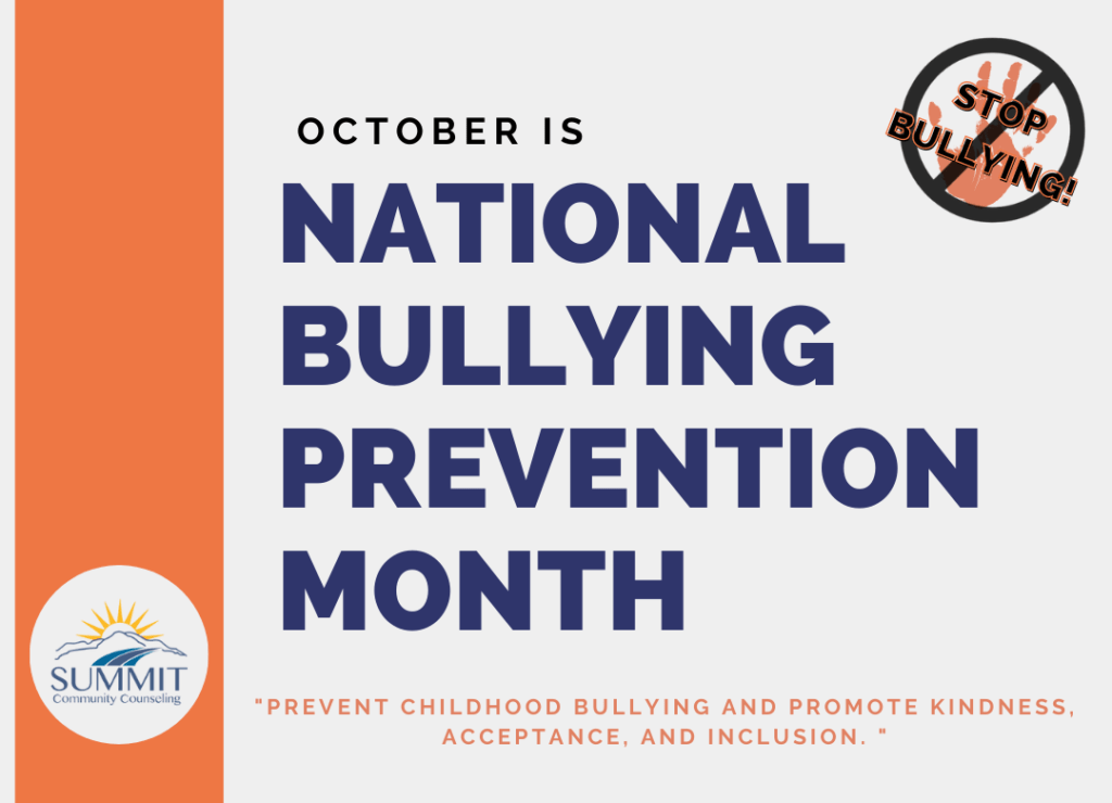 During Bullying Prevention Month, What Is There To Know?