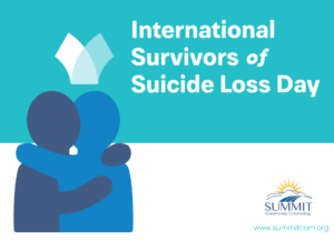 international survivors of suicide loss day