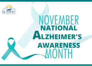 national alzheimer's awareness month