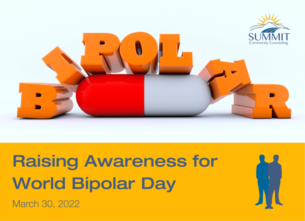Raising Awareness for World Bipolar Day Summit