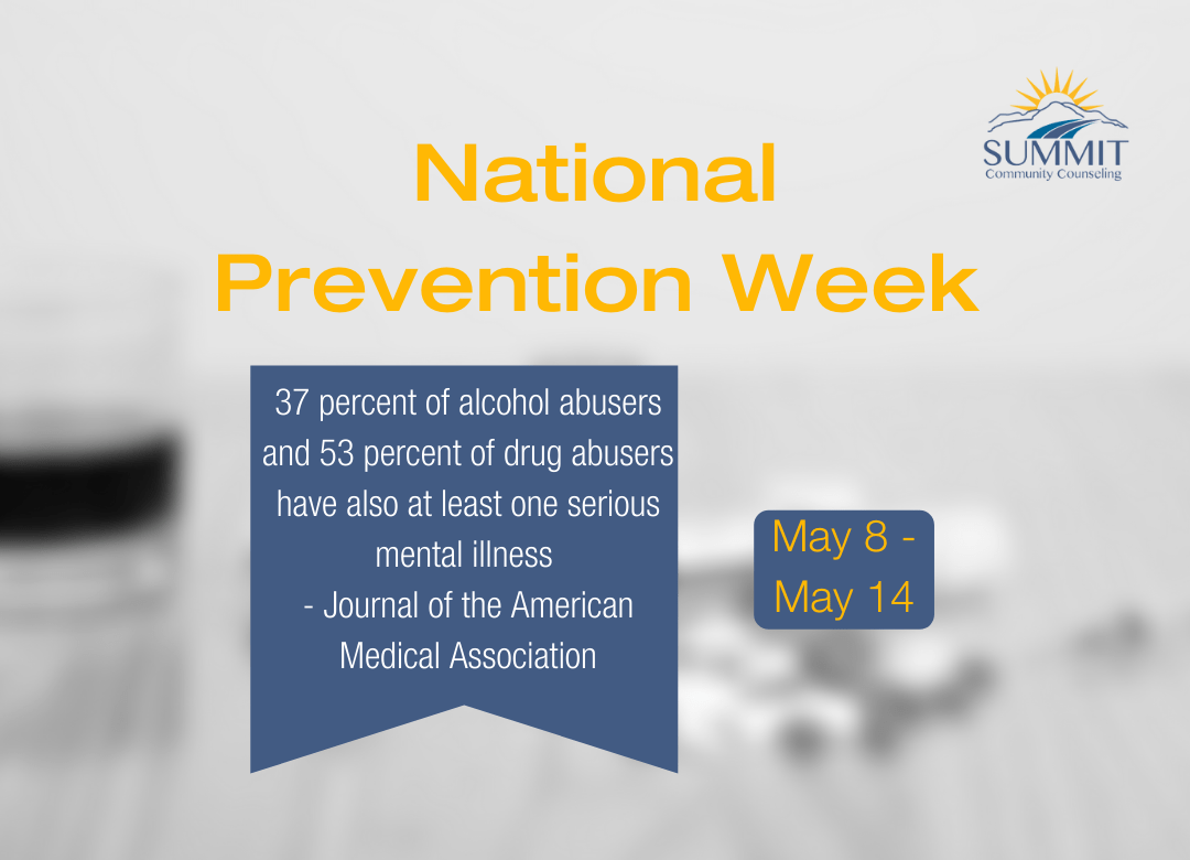 National Prevention Week Summit