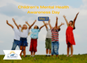 Children's Mental Health Awareness Day